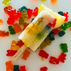 Lemonade Gummy Bears