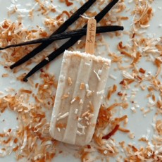 Toasted Coconut Vanilla Bean